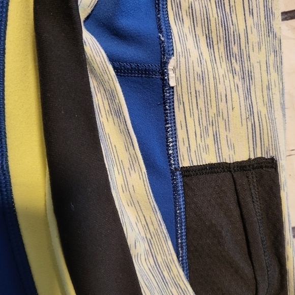 Lululemon Athletica Blue Pants Size 6 - Picture 8 of 12